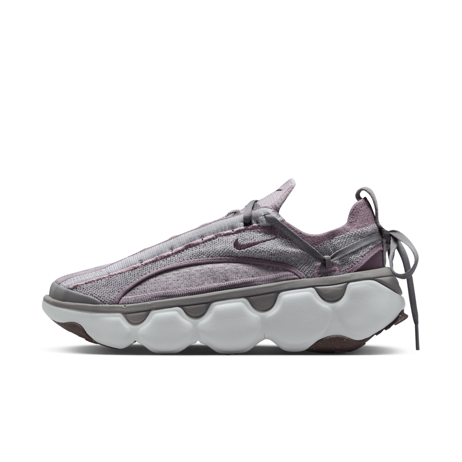 Nike Flyknit Bloom (FD2149) Women taupe grey/wolf grey/particle grey/black