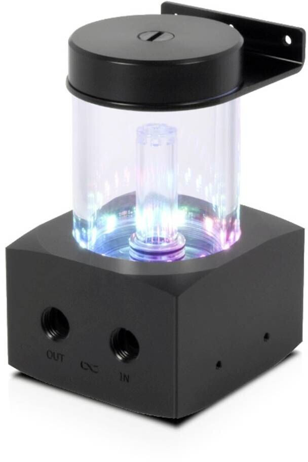 Alphacool Core 100 Aurora reservoir D5/VPP Acetal/Acryl