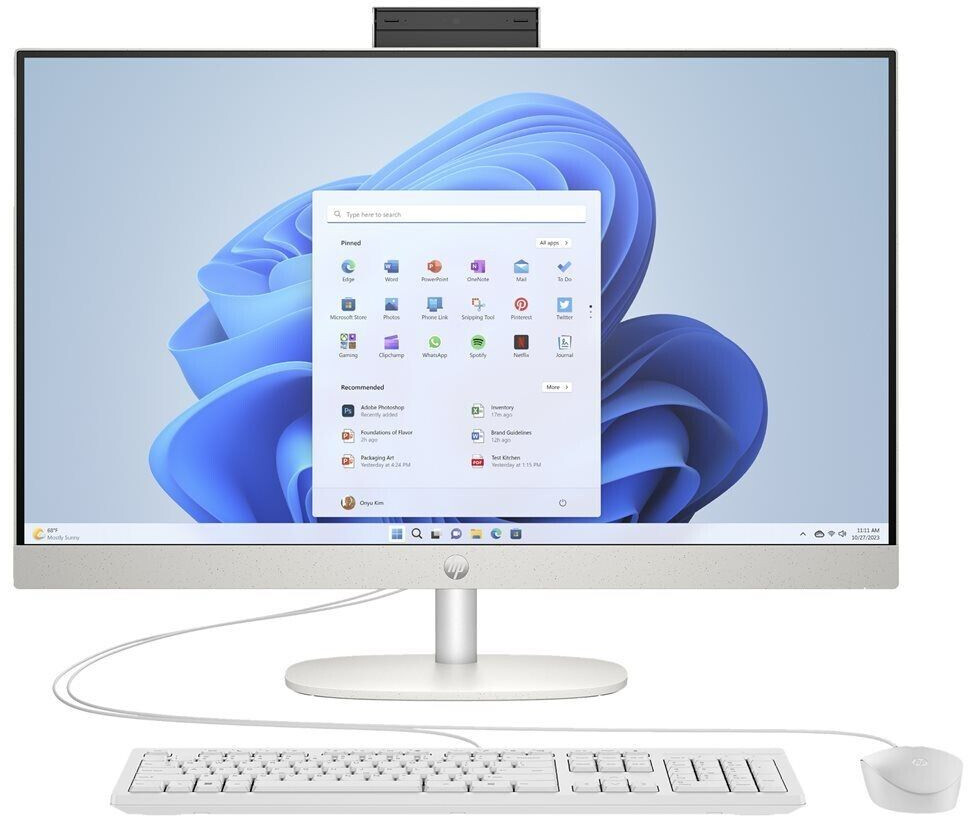 HP 27-cr0034nf