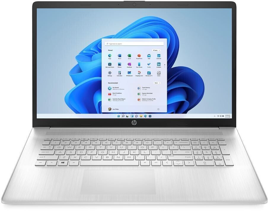 HP 17-cn2134nf