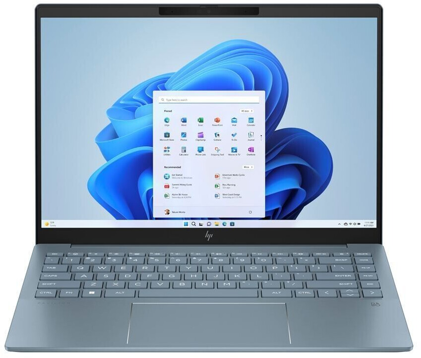HP Pavilion Plus 14-ew1001nf