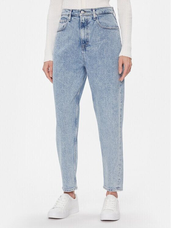 Tommy Hilfiger Jeans (DW0DW17703) blue tapered fit