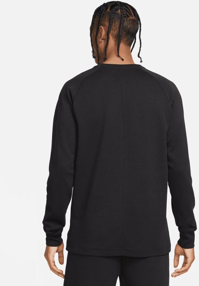 Nike fleece long sleeve top