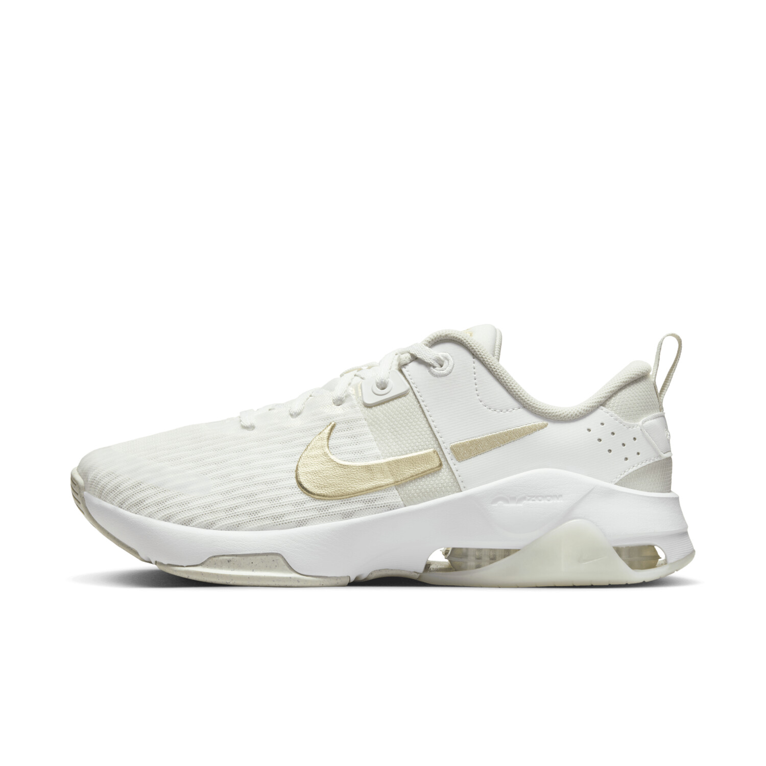 Nike free damen weiss gold clearance