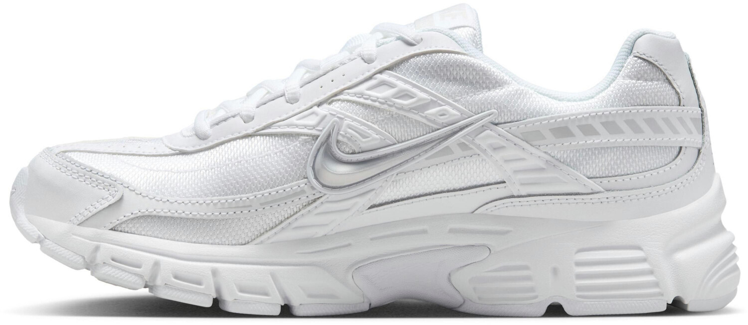 Nike Initiator Women white photon dust metallic silver a 72 75 oggi Migliori prezzi e offerte su idealo