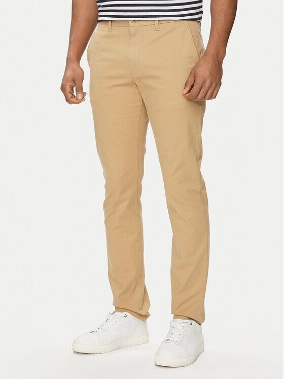 Tommy Hilfiger Chinos Bleecker (MW0MW26619) beige ab 59,00 