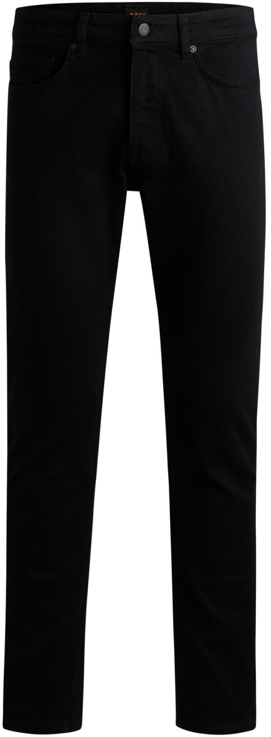 Hugo Boss Black slim-fit jeans made from comfortable stretch denim (50521261) black