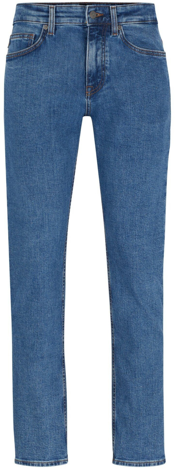 Hugo Boss Blue slim-fit jeans made from comfortable stretch denim (50520954) blue