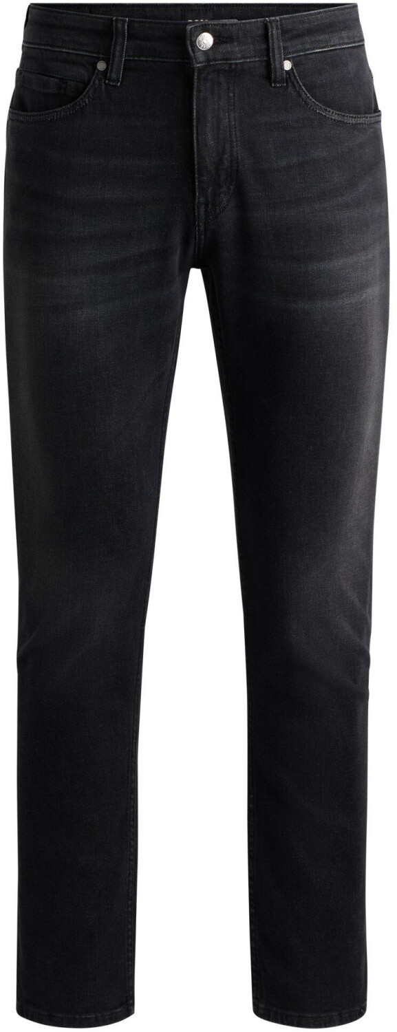 Hugo Boss Black slim-fit jeans made from comfortable stretch denim (50524034) grey