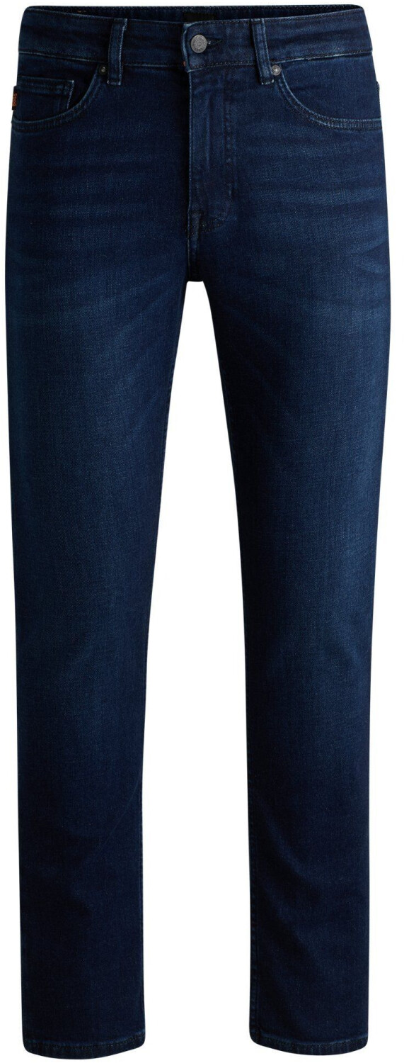 Hugo Boss Blue slim-fit jeans made from comfortable stretch denim (50524018) blue