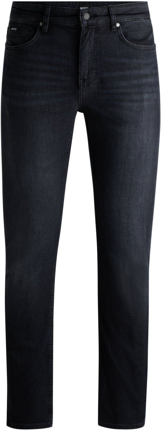 Hugo Boss Black slim-fit jeans made from particularly soft Italian denim (50520851) grey
