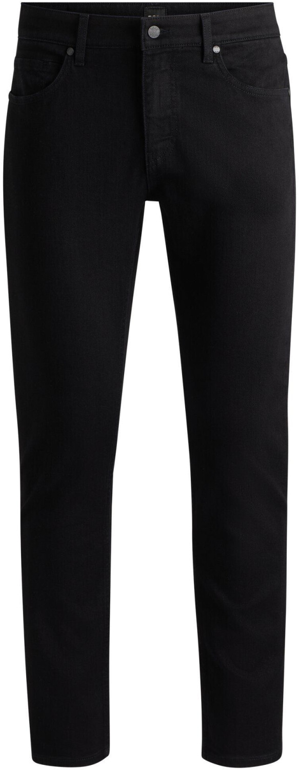 Hugo Boss Black slim-fit jeans made from Italian denim (50520837) black