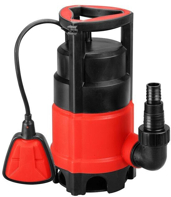 Master Pumps Vide cave en eaux chargées 10500 L/h