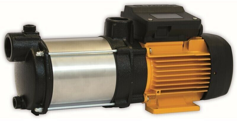 Espa Pompe centrifuge horizontale PRISMA15 4 m multi-étage