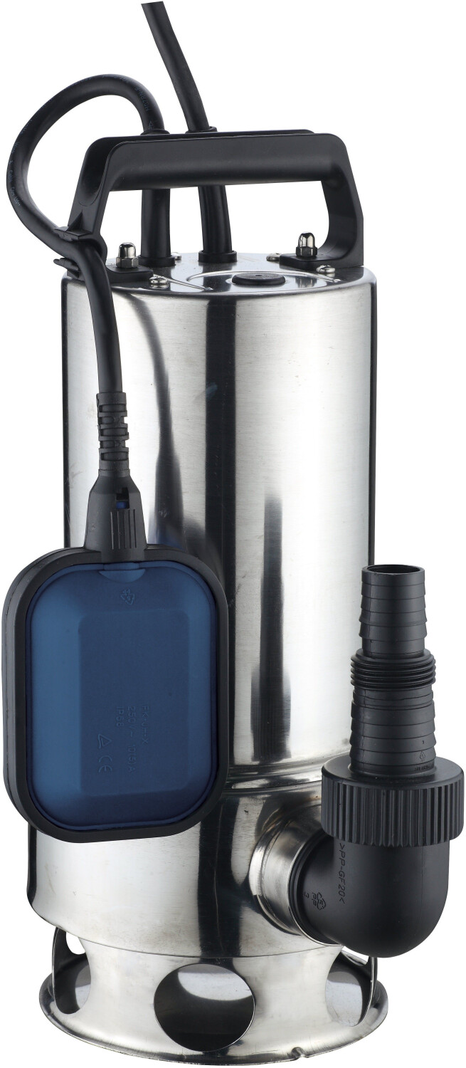 Spid'o ECC 190 inox