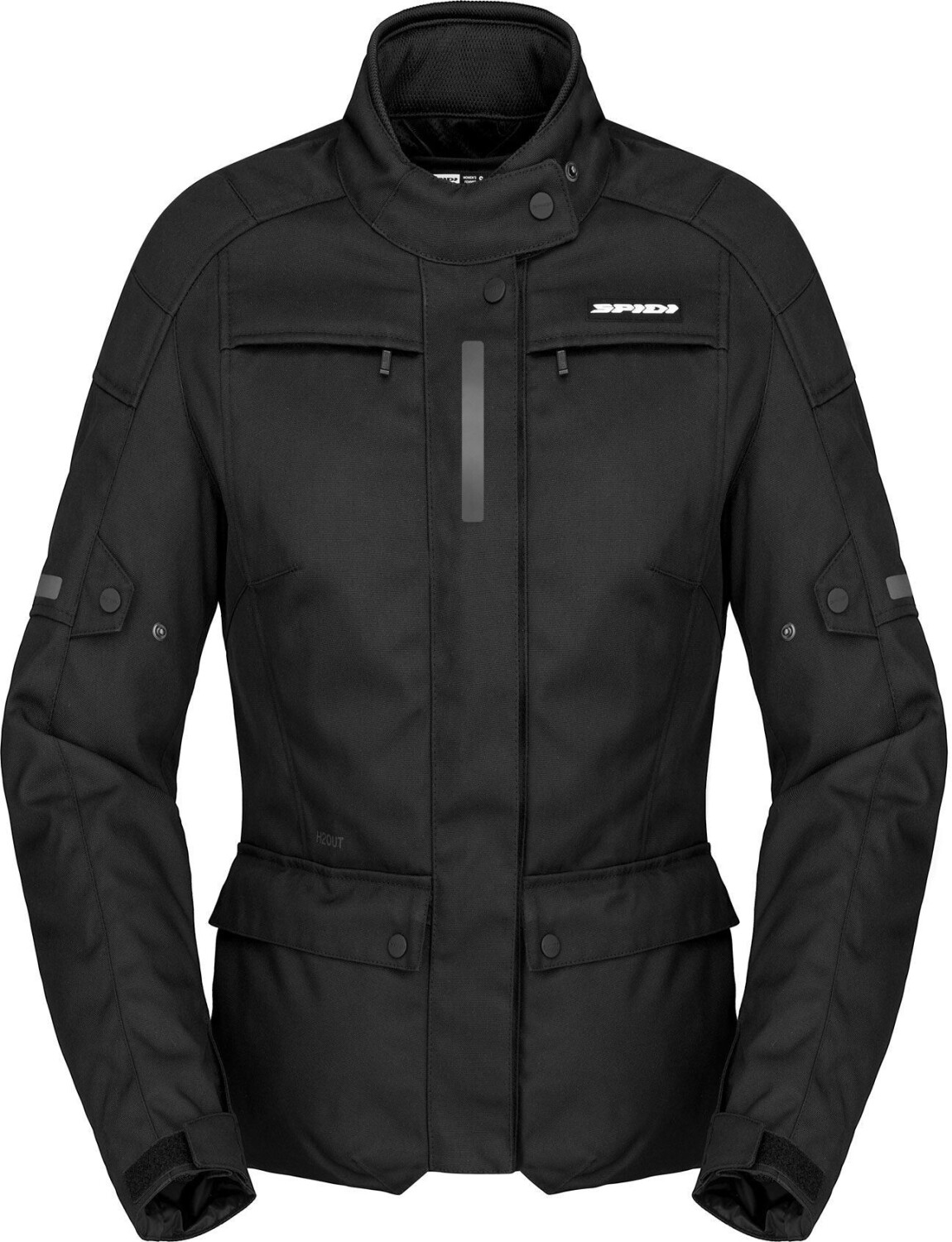 Spidi Traveler 3 Dark Edition Lady Jacket black