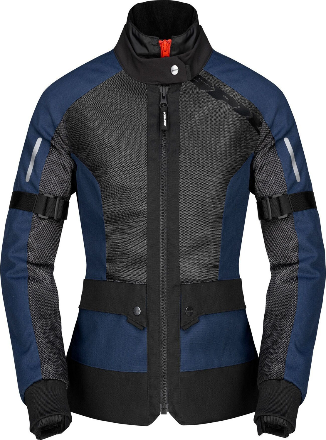Spidi Net H2Out Lady Jacket black/blue