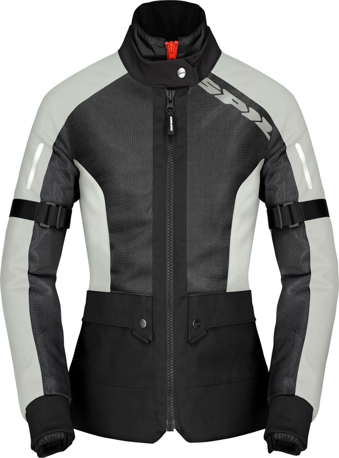 Spidi Net H2Out Lady Jacket black/grey