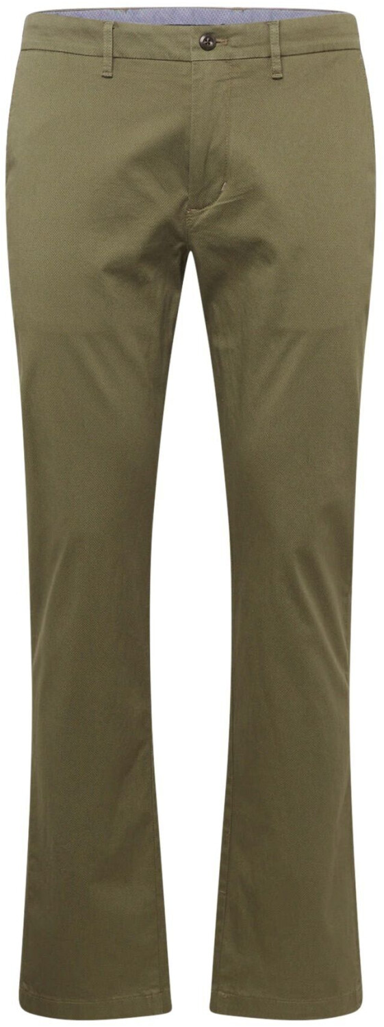 Tommy Hilfiger Denton Printed Structure (MW0MW33938) army green