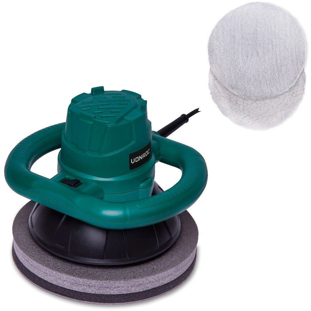 VONROC PM505AC + 2 bonnets
