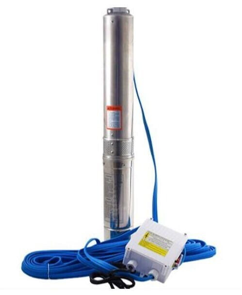 Guinard Pompe de forage manuelle 4800 L/h