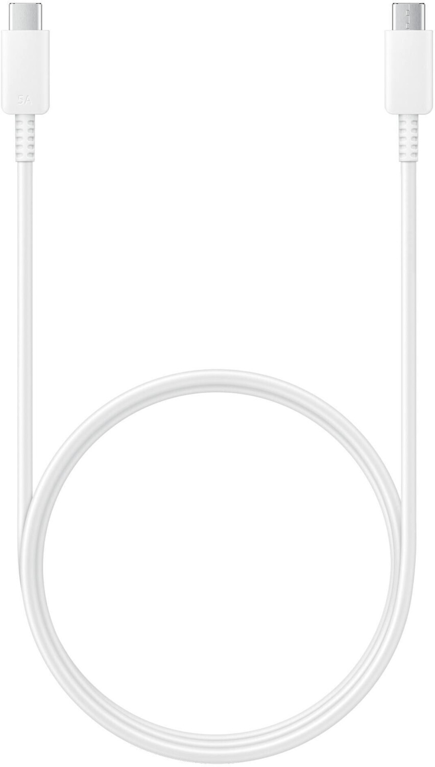 Photos - Cable (video, audio, USB) Samsung EP-DN975 White 
