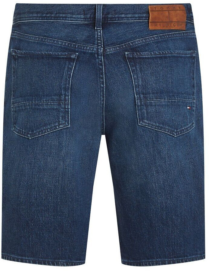 Tommy Hilfiger Brooklyn Jeansshorts MW0MW35176 venice blue ab 52 55 Preisvergleich bei idealo