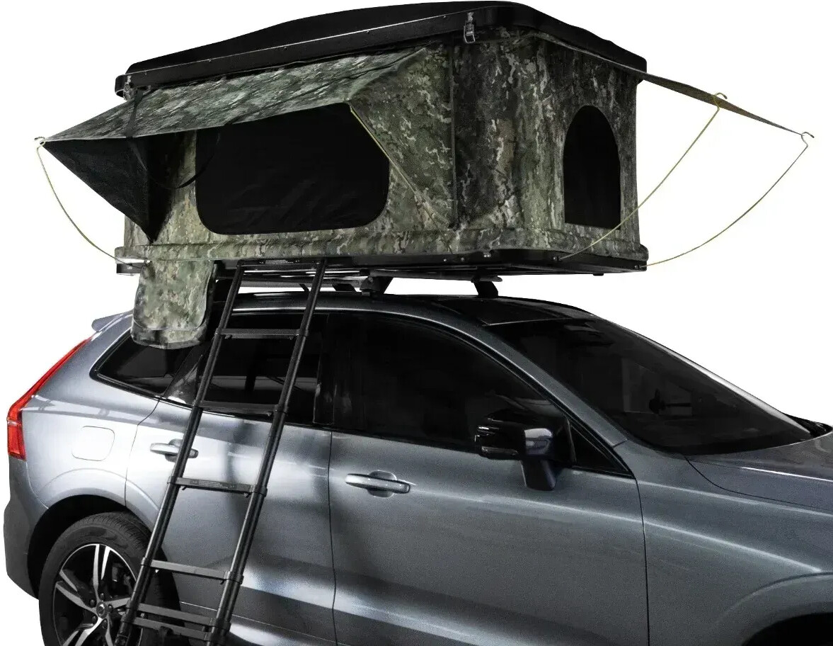 MonsterShop Tente de toit pour voiture camouflage