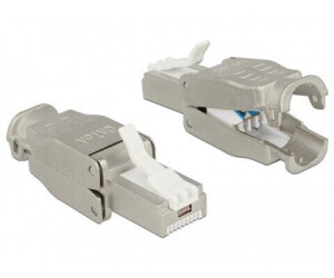 DeLock CAT 6a RJ45-Adapter 86477