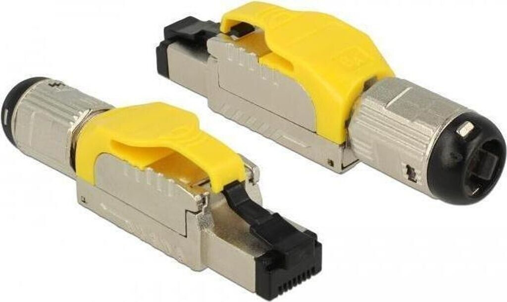 DeLock CAT 6a RJ45-Adapter 86287