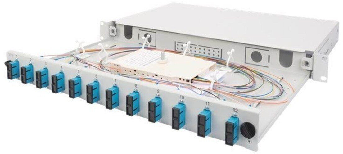 Digitus Fibre Optics Splice Box DN-96200-QL