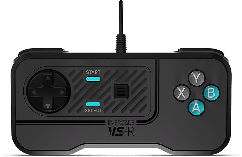 Blaze Evercade VS-R Wired Controller
