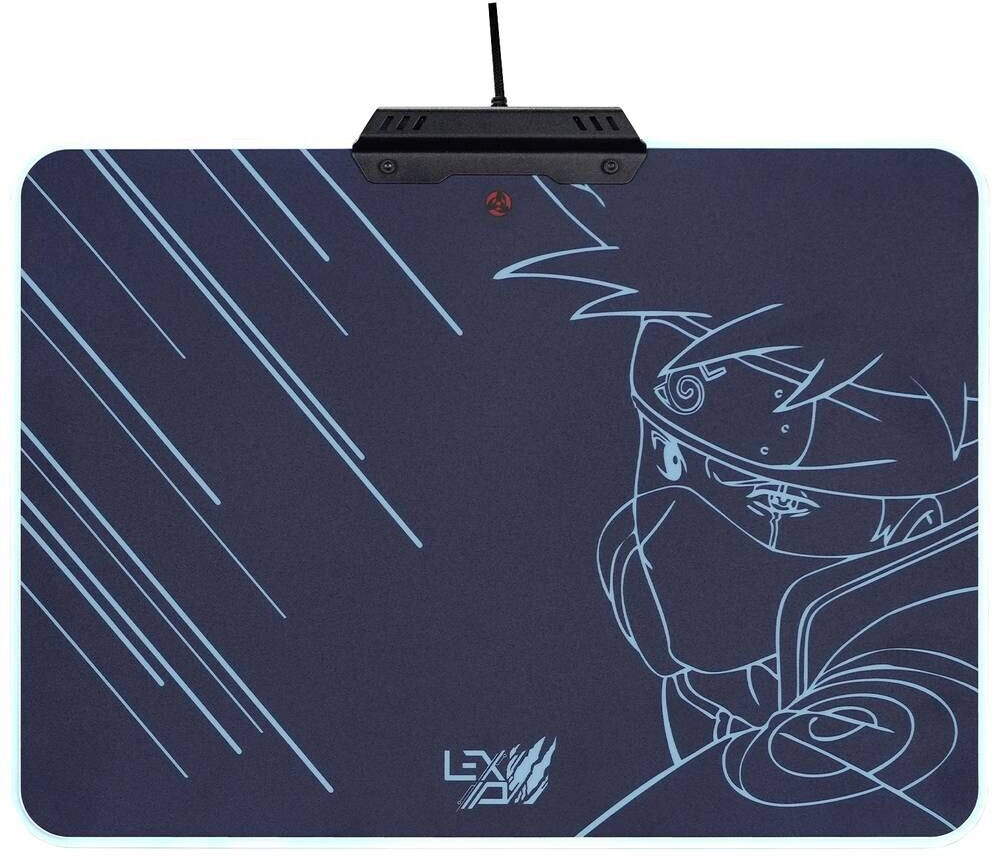 Lexip x Tsume Naruto Shippuden Kakashi Kamui Mousepad