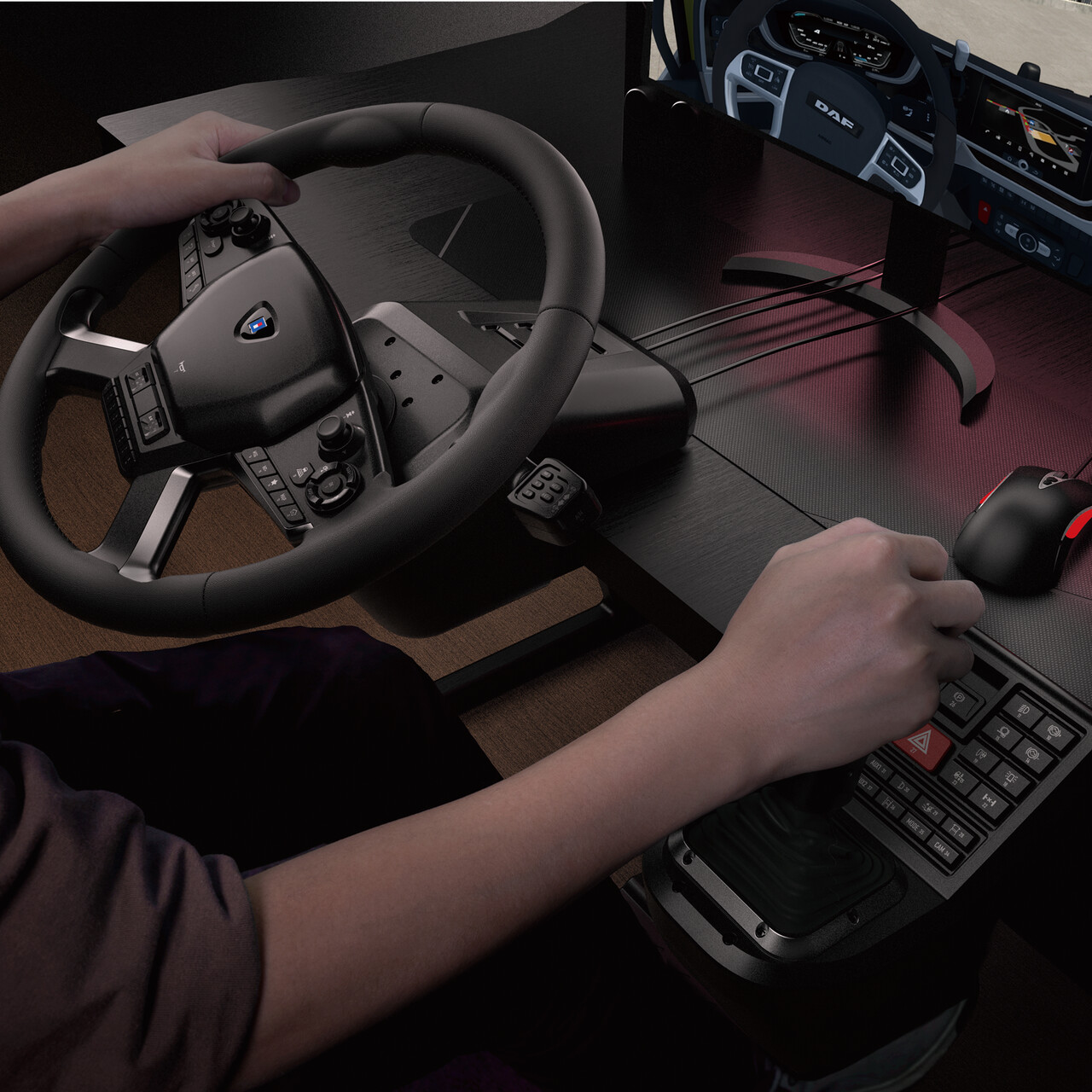 Hori Force Feedback Truck Control System ab 589,99 € (März 2025 Preise) Preisvergleich bei