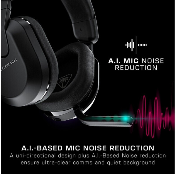 Turtle Beach Stealth 600 (Gen 3) PC Black, Bild 12