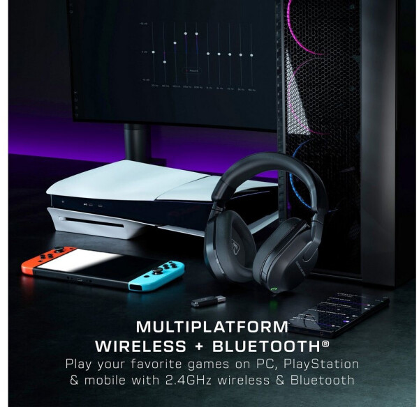 Turtle Beach Stealth 600 (Gen 3) PC Black, Bild 9