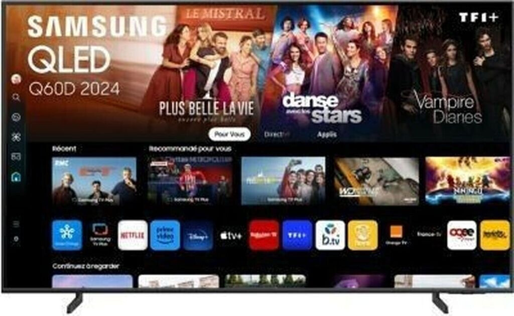 Samsung TQ-Q60DAUXXC