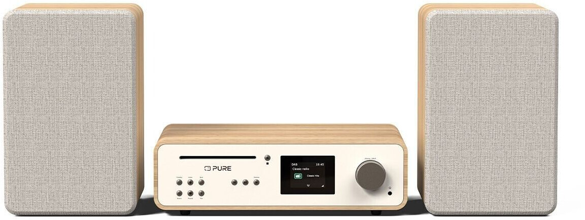 Pure Audio Classic Stereo Oak