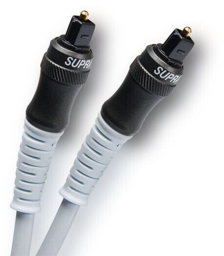 Supra Cables ZAC TosLink | 2,0 m