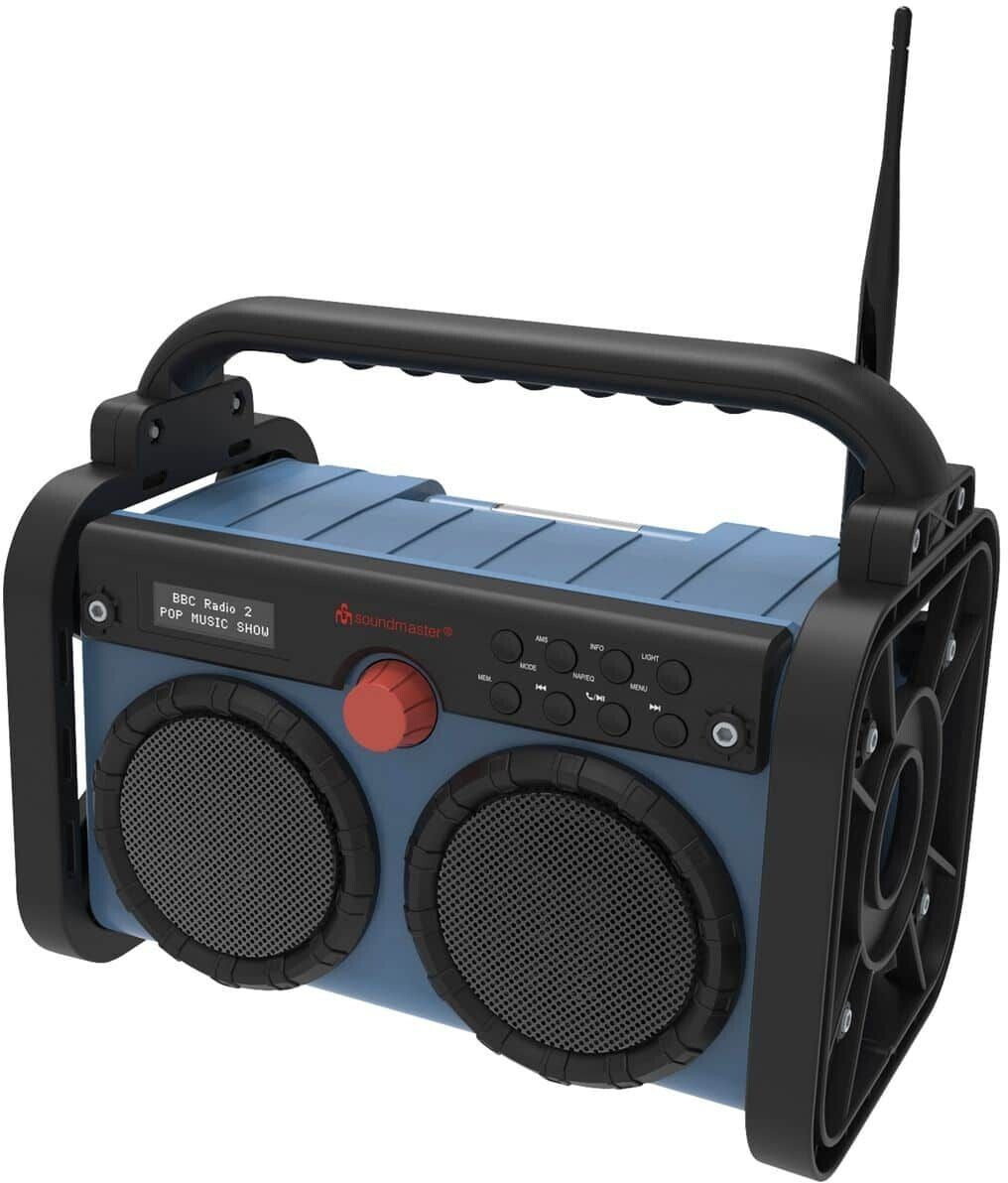 Soundmaster DAB85BL