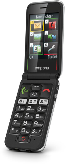 Emporia JOY LTE, Bild 3