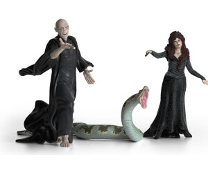 Schleich 42684 Heer Voldemort, Nagini, Bellatrix