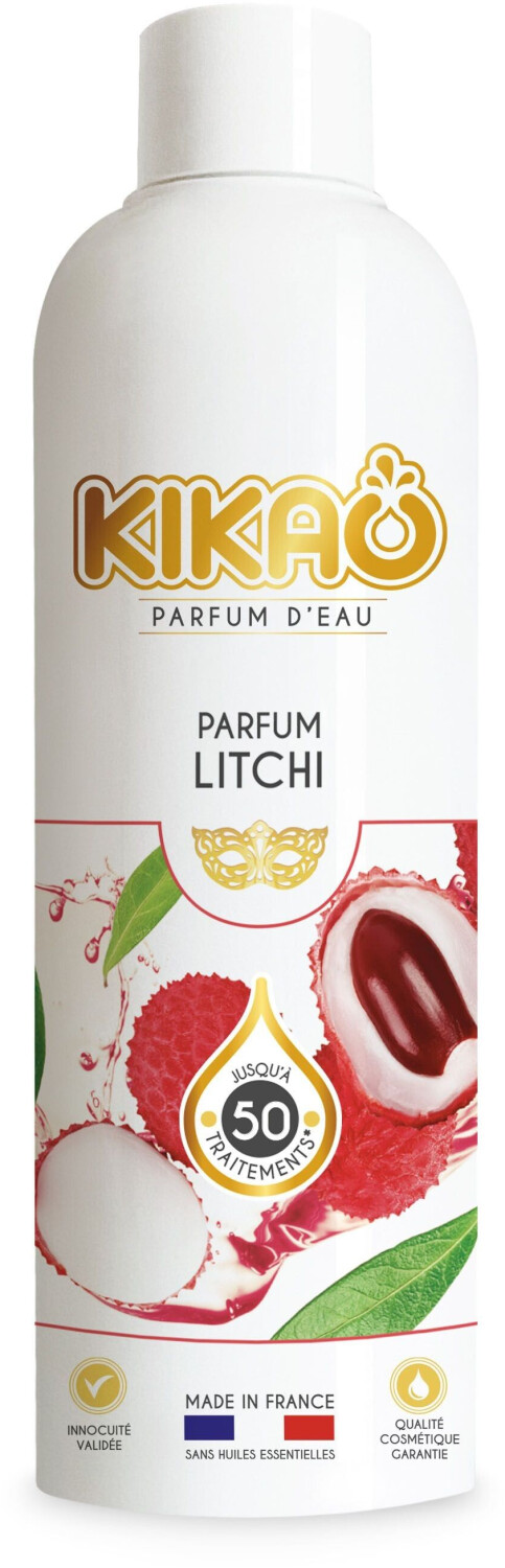 Kikao Parfum d'eau 250 g Litchi