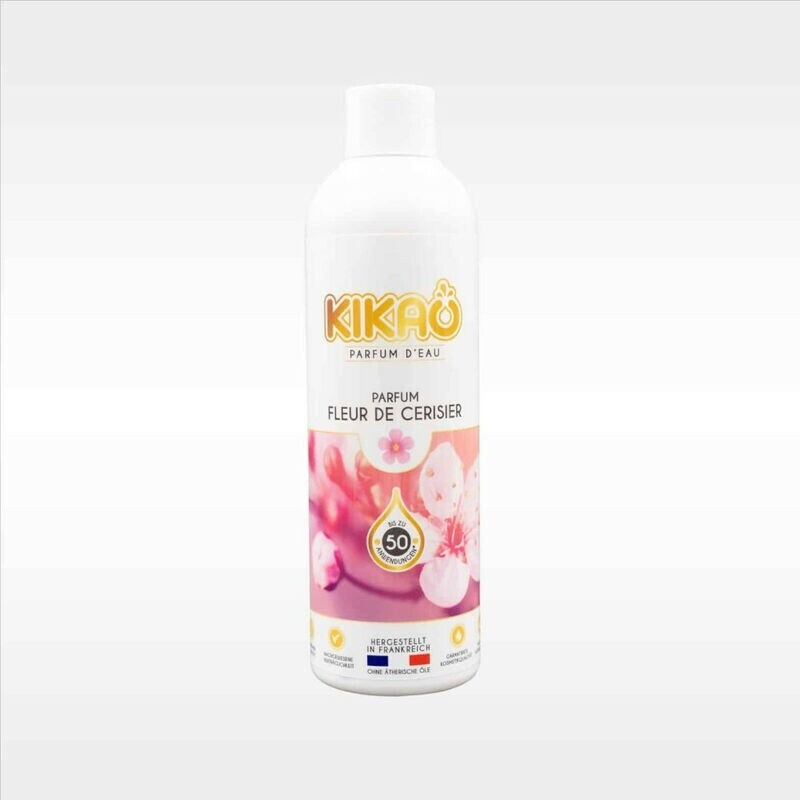 Kikao Parfum d'eau 250 g Fleur de cerisier