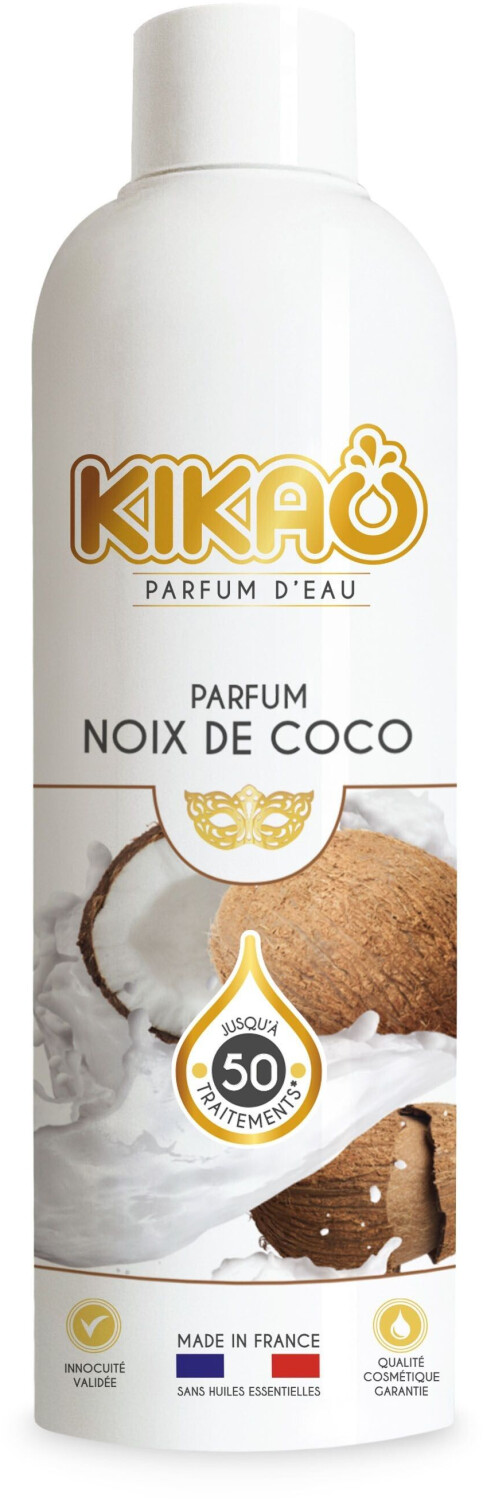 Kikao Parfum d'eau 250 g Fleur de noix de coco