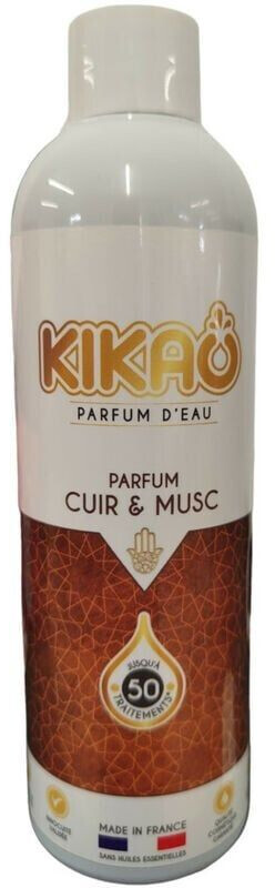 Kikao Parfum d'eau 250 g Cuir et musc