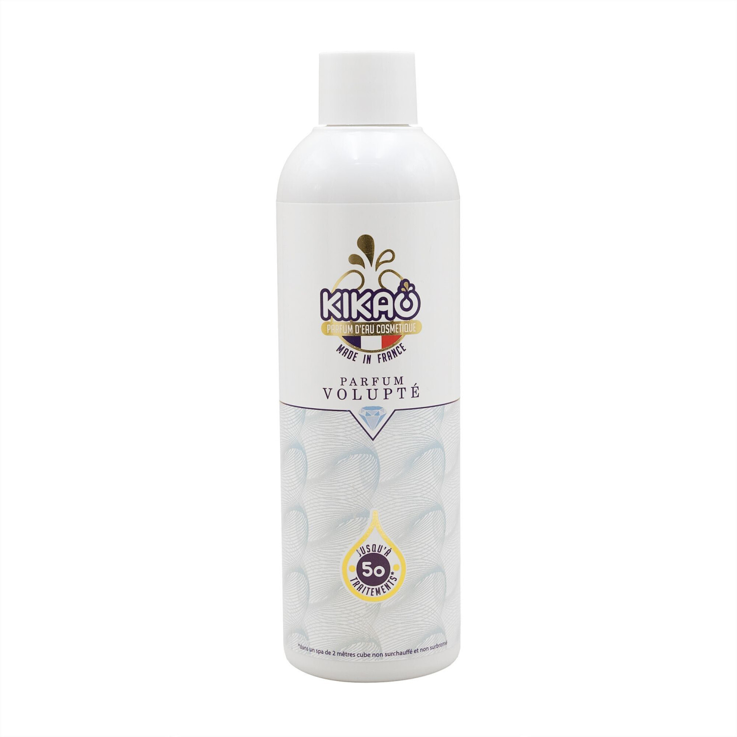 Kikao Parfum d'eau 250 g Volupté