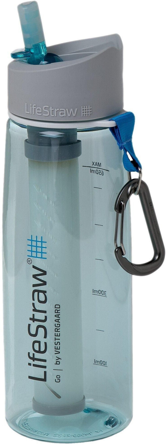 LifeStraw Go Tritan Renew 650ml light blue