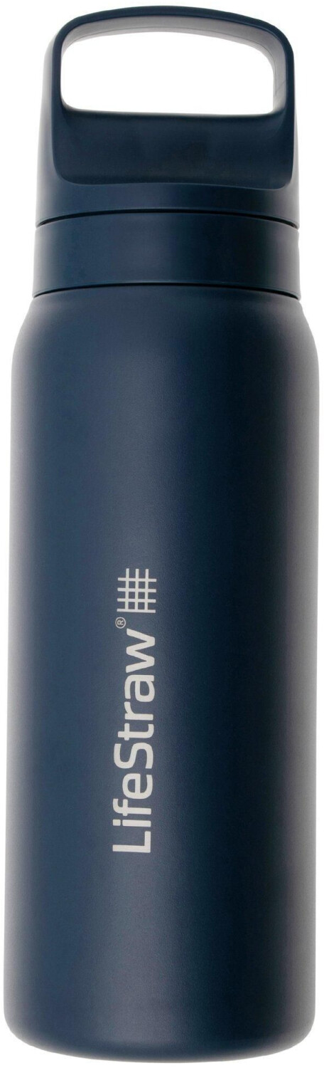 LifeStraw Go Series Stainless Steel 650 ml Aegean sea