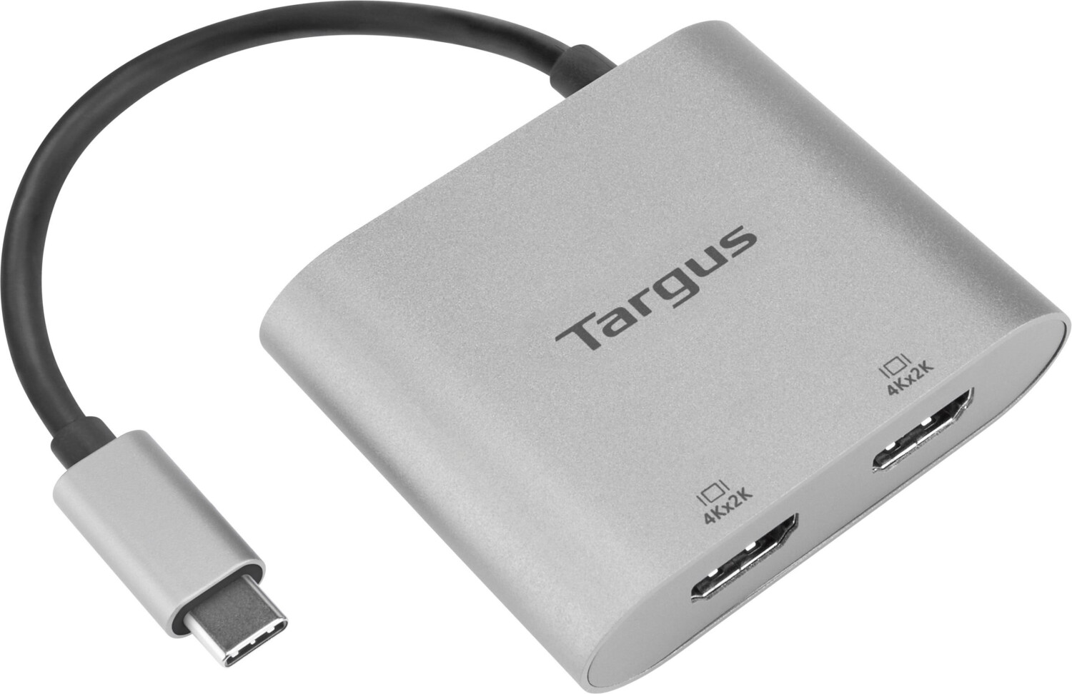 Targus USB-C > Dual-HDMI Adapter ACA947